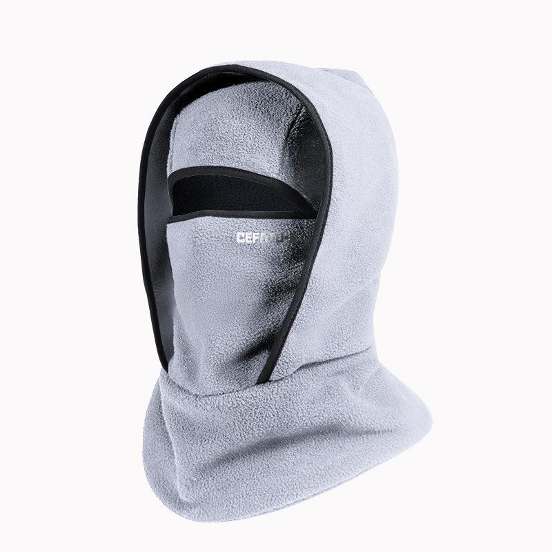 Outdoor Thermo-Maske