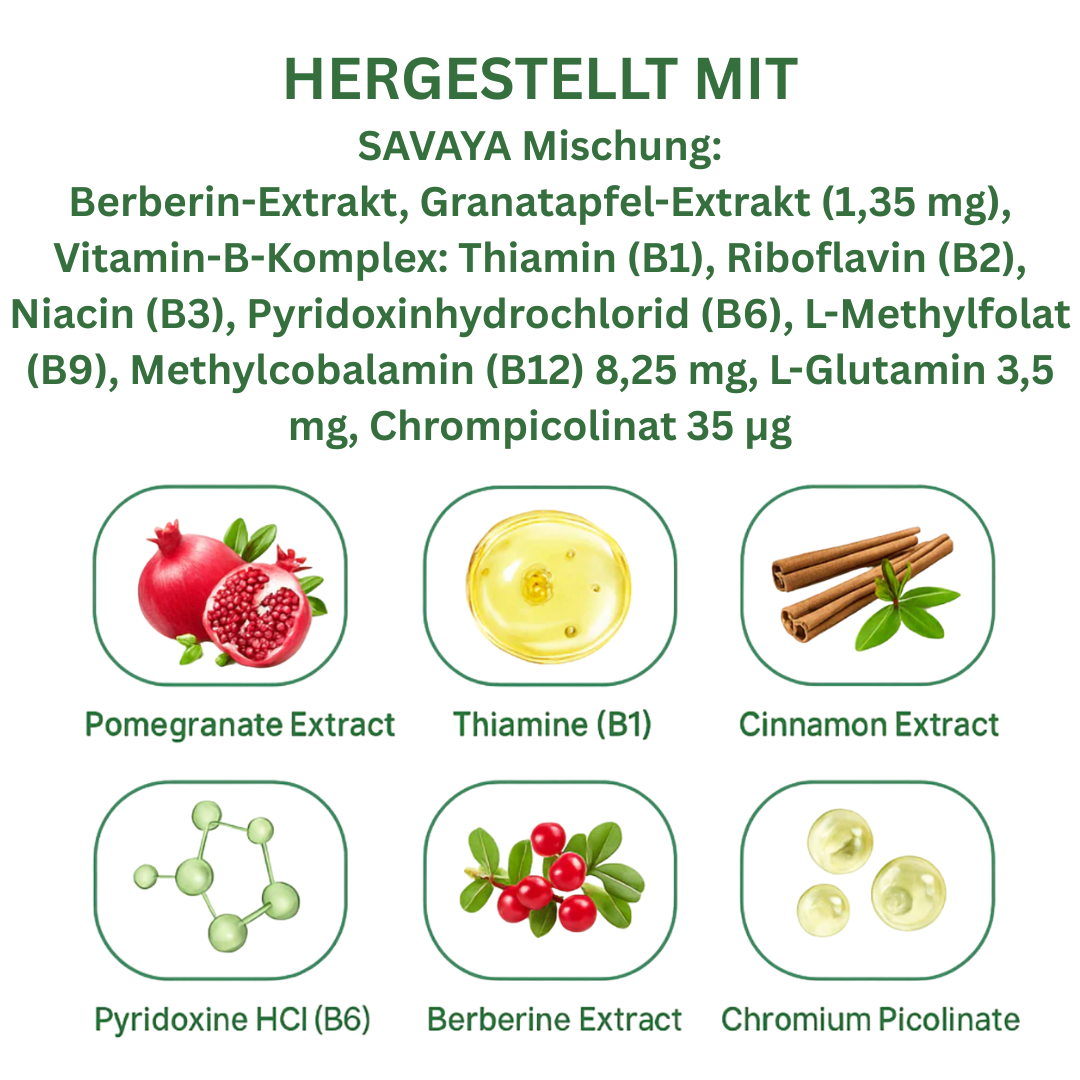 Berberin-Pflaster