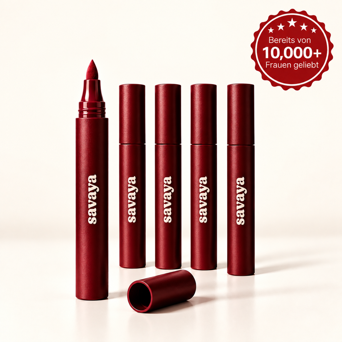 SAVAYA Nail Pen – Nagellack-Stift