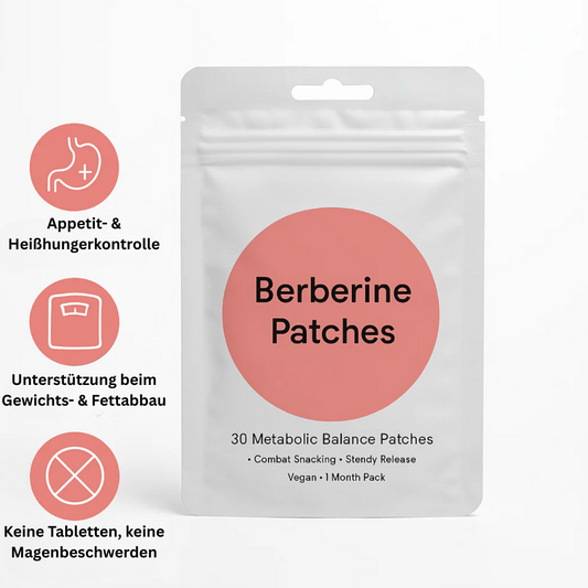 Berberin-Pflaster