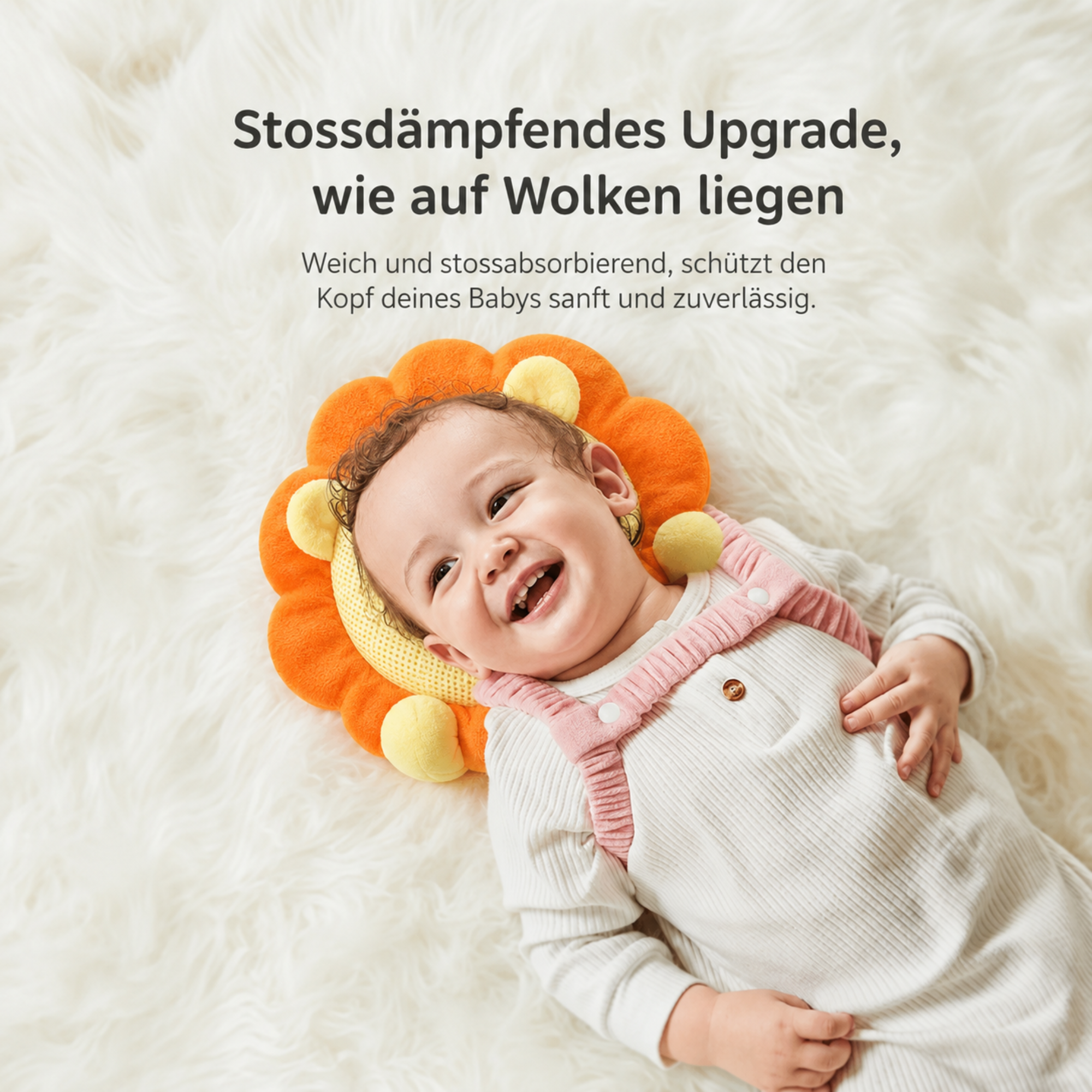 Fallschutz-Kissen