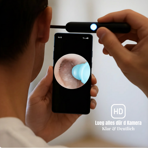 UltraClean ohren, reiniger