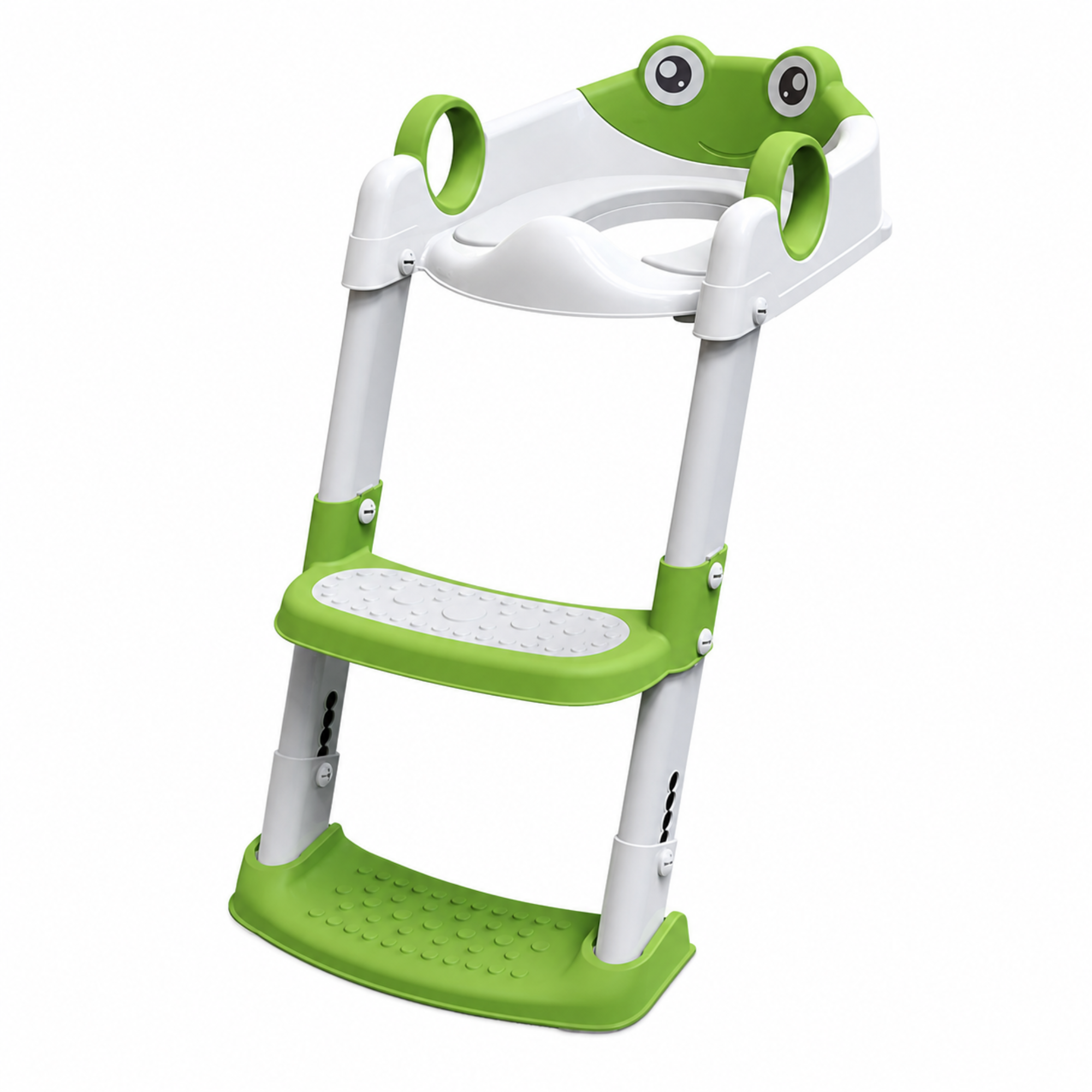 Toilettentrainer mit Leiter
