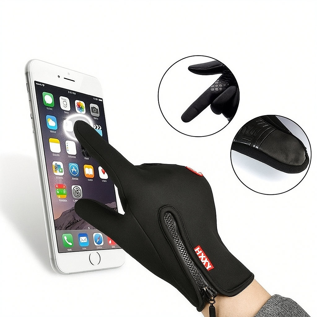 ThermoGrip Winterhandschuhe