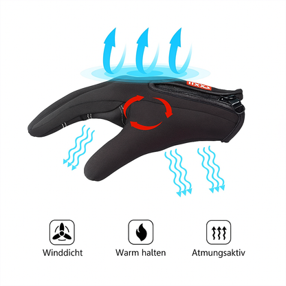 ThermoGrip Winterhandschuhe