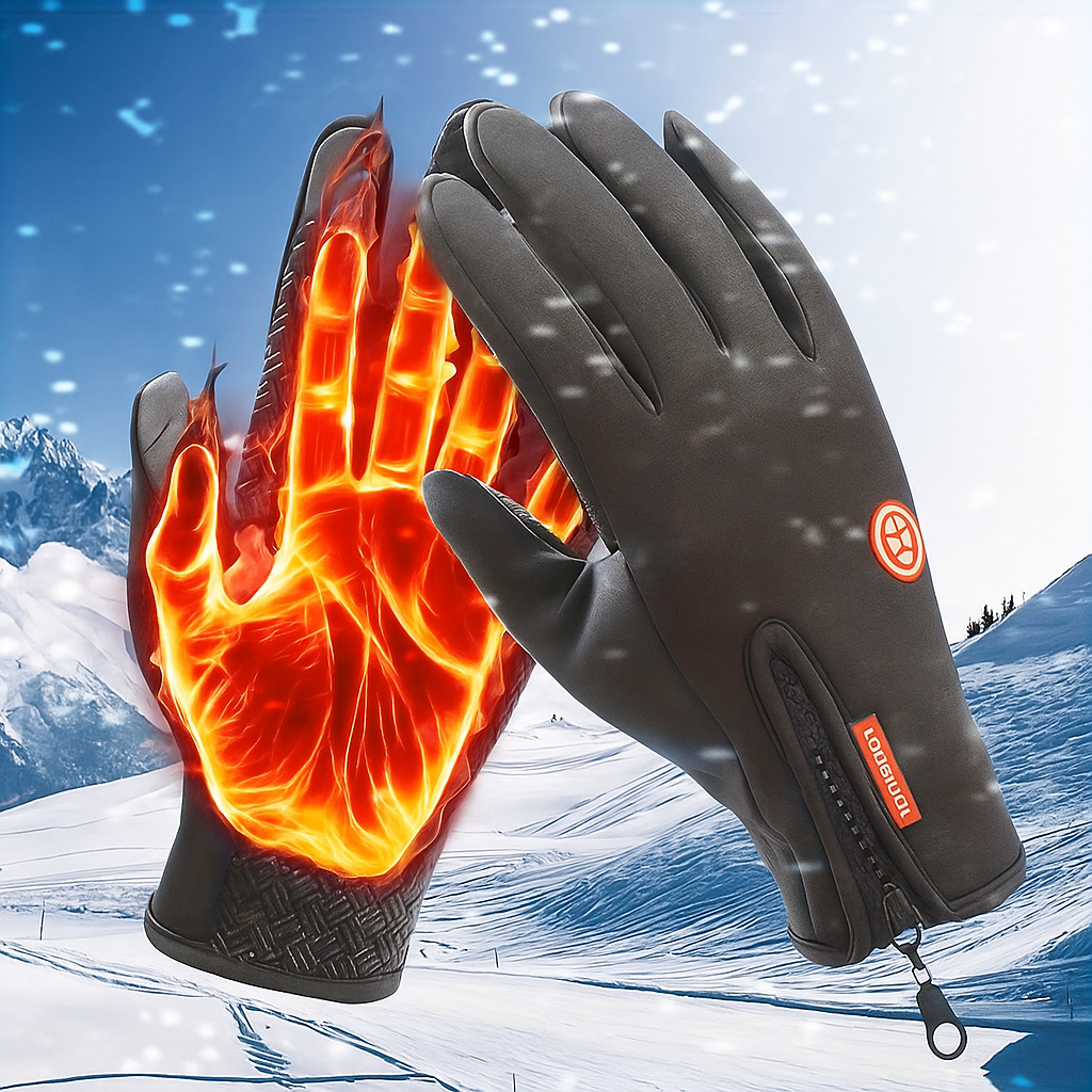 ThermoGrip Winterhandschuhe