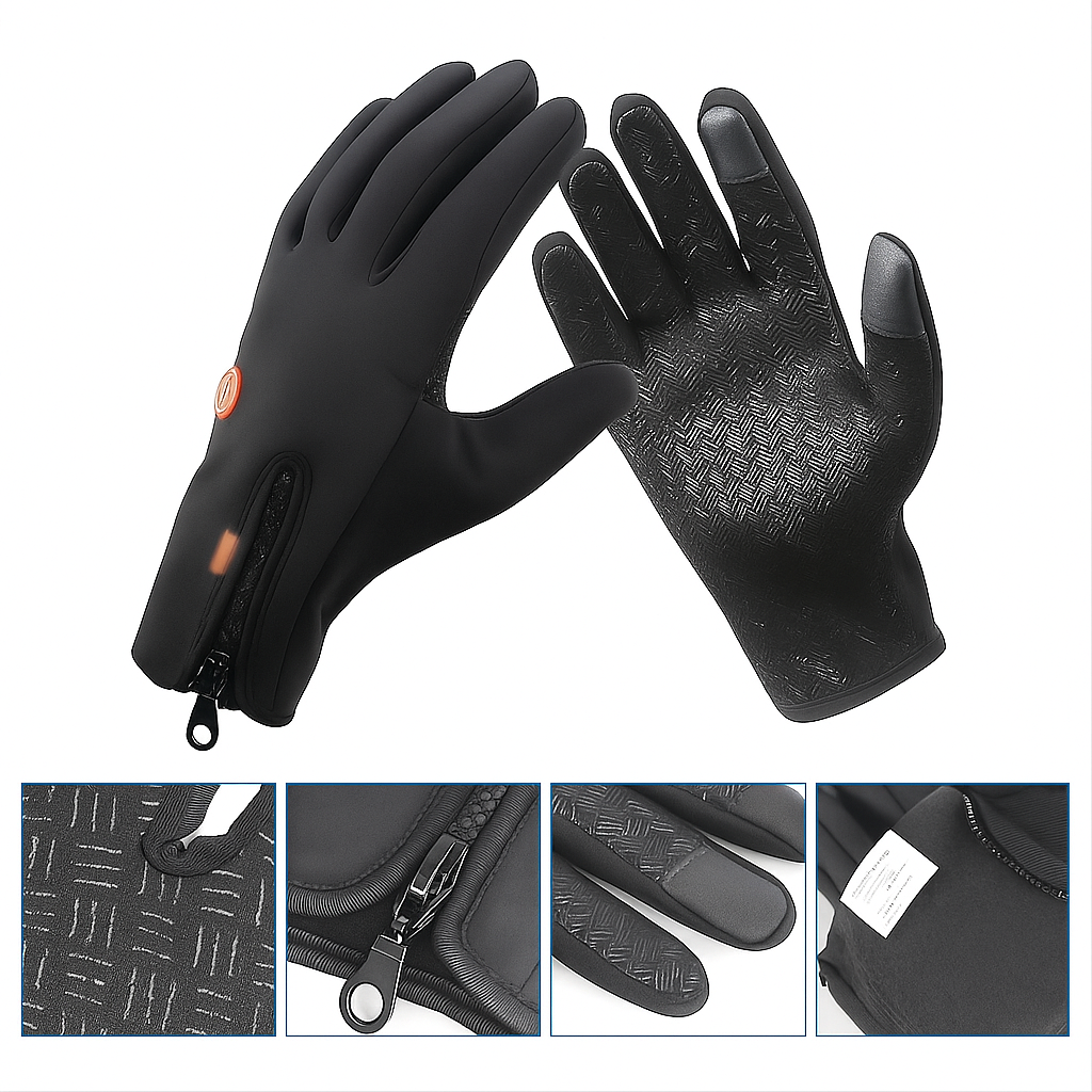 ThermoGrip Winterhandschuhe