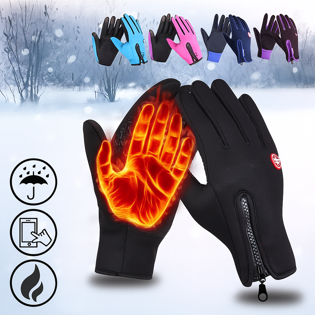 ThermoGrip Winterhandschuhe