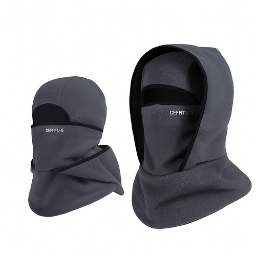 Outdoor Thermo-Maske