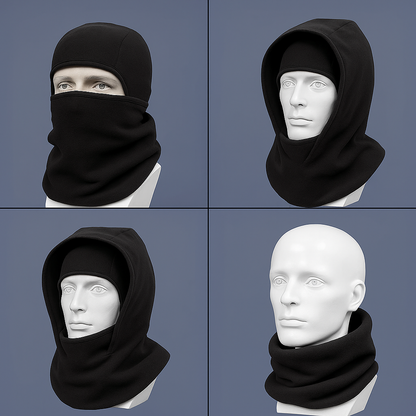 Outdoor Thermo-Maske