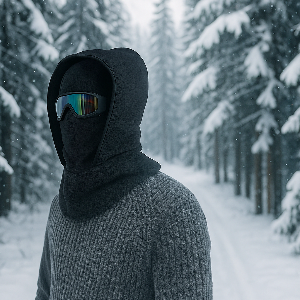 Outdoor Thermo-Maske