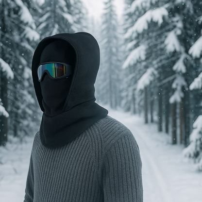 Outdoor Thermo-Maske