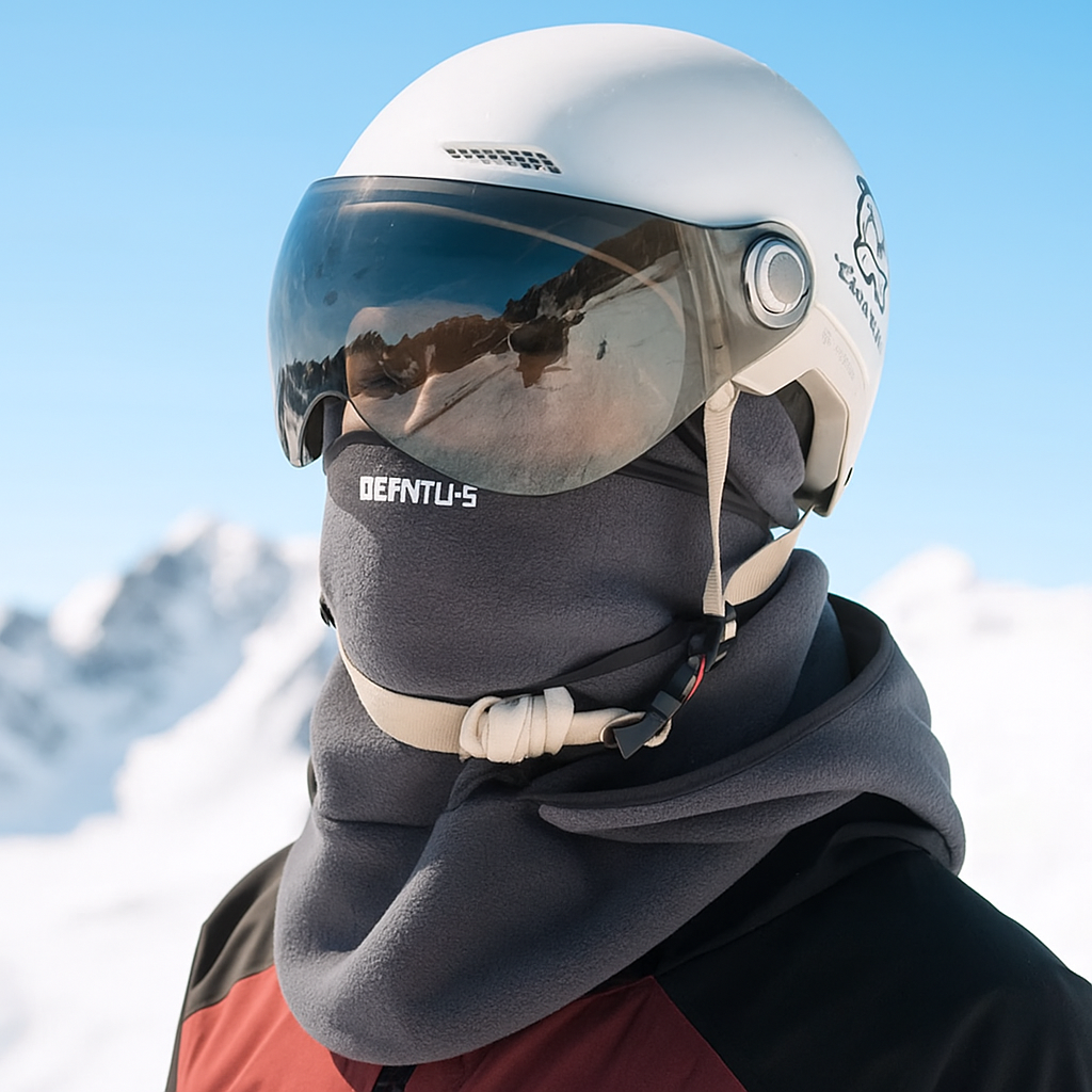 Outdoor Thermo-Maske