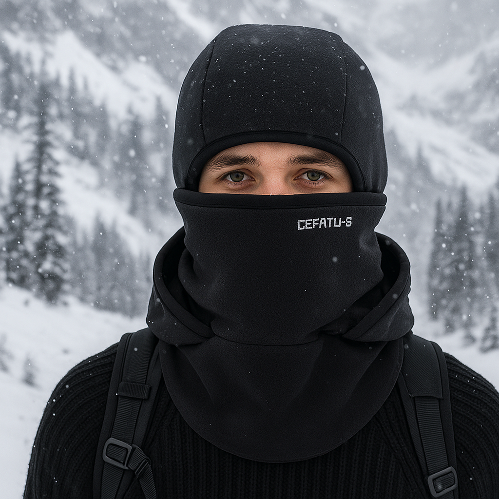 Outdoor Thermo-Maske
