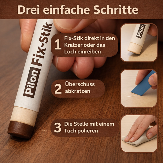 Kratzer Reparaturstifte