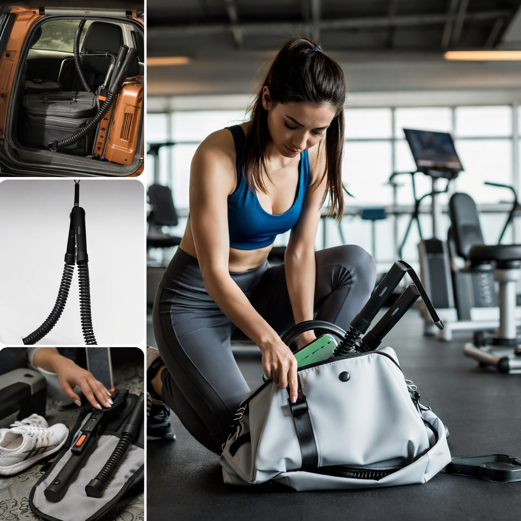 Kabellose Power-Ropes