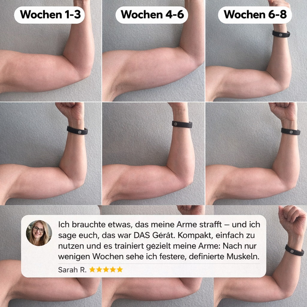 Kabellose Power-Ropes