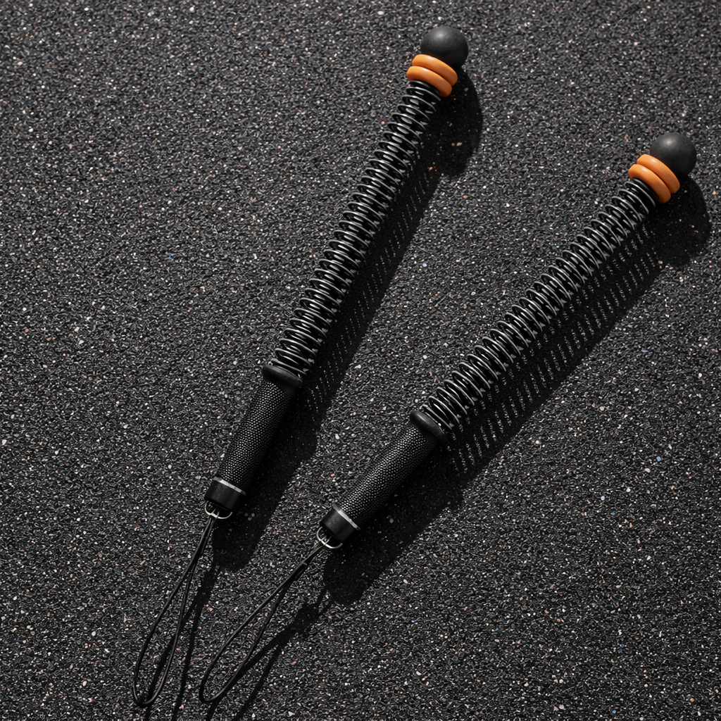 Kabellose Power-Ropes