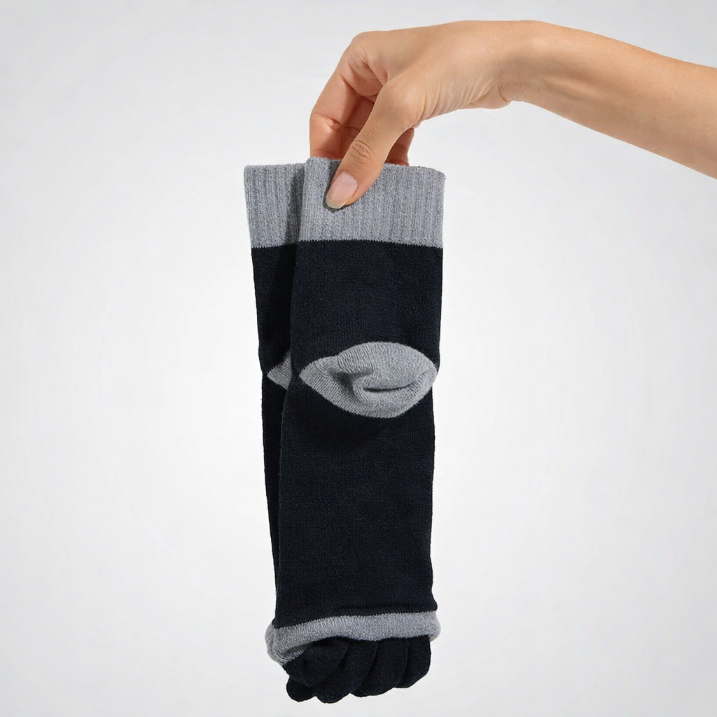 Superweiche Alignment-Socken