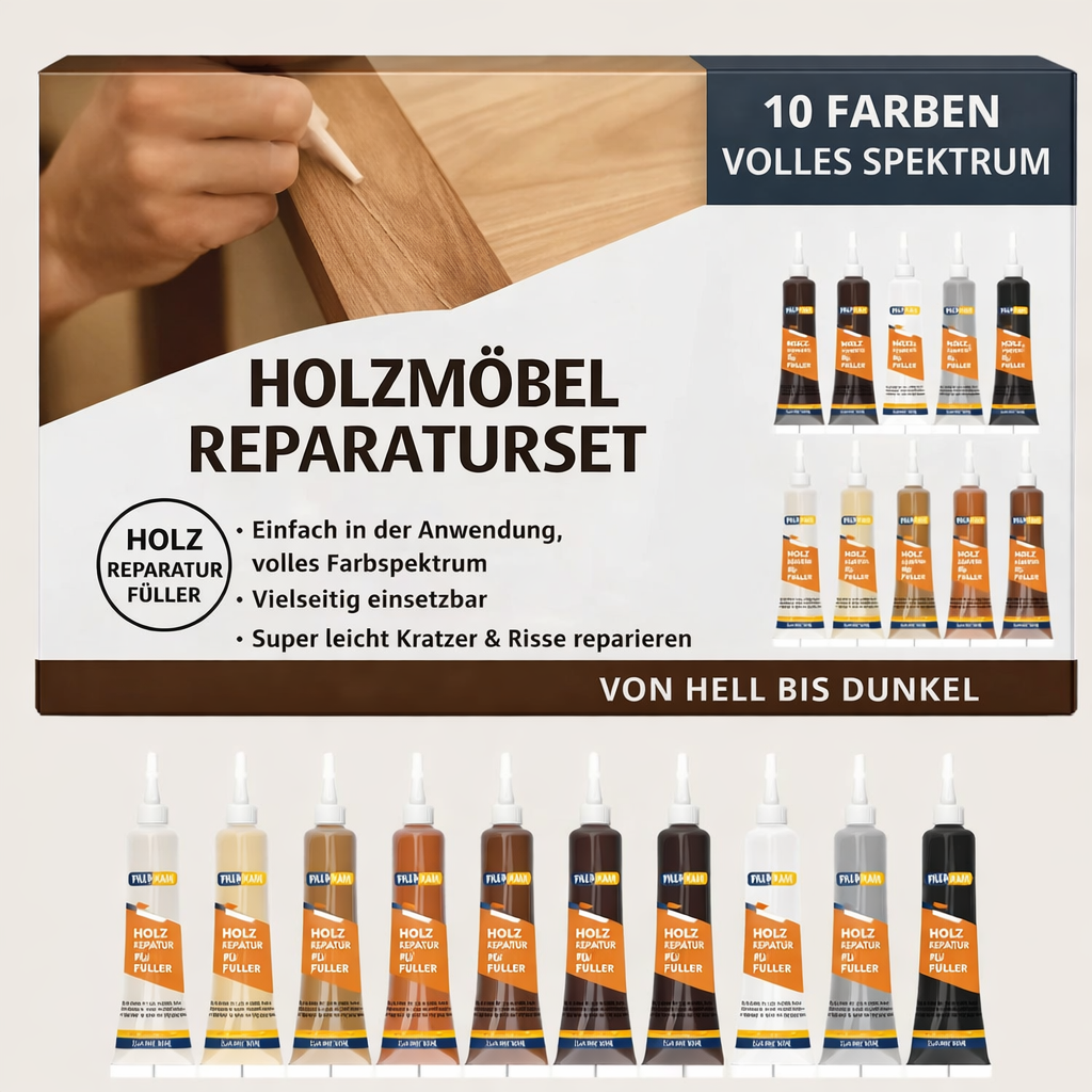 HolzRetter Reparaturset