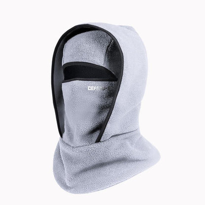 Outdoor Thermo-Maske