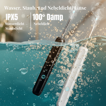 UltraClean ohren, reiniger