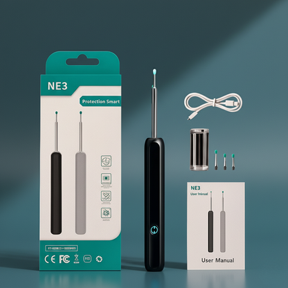 UltraClean ohren, reiniger