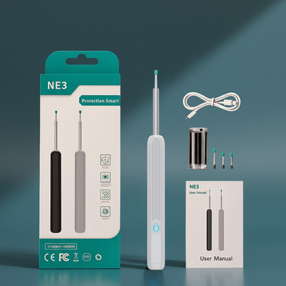 UltraClean ohren, reiniger