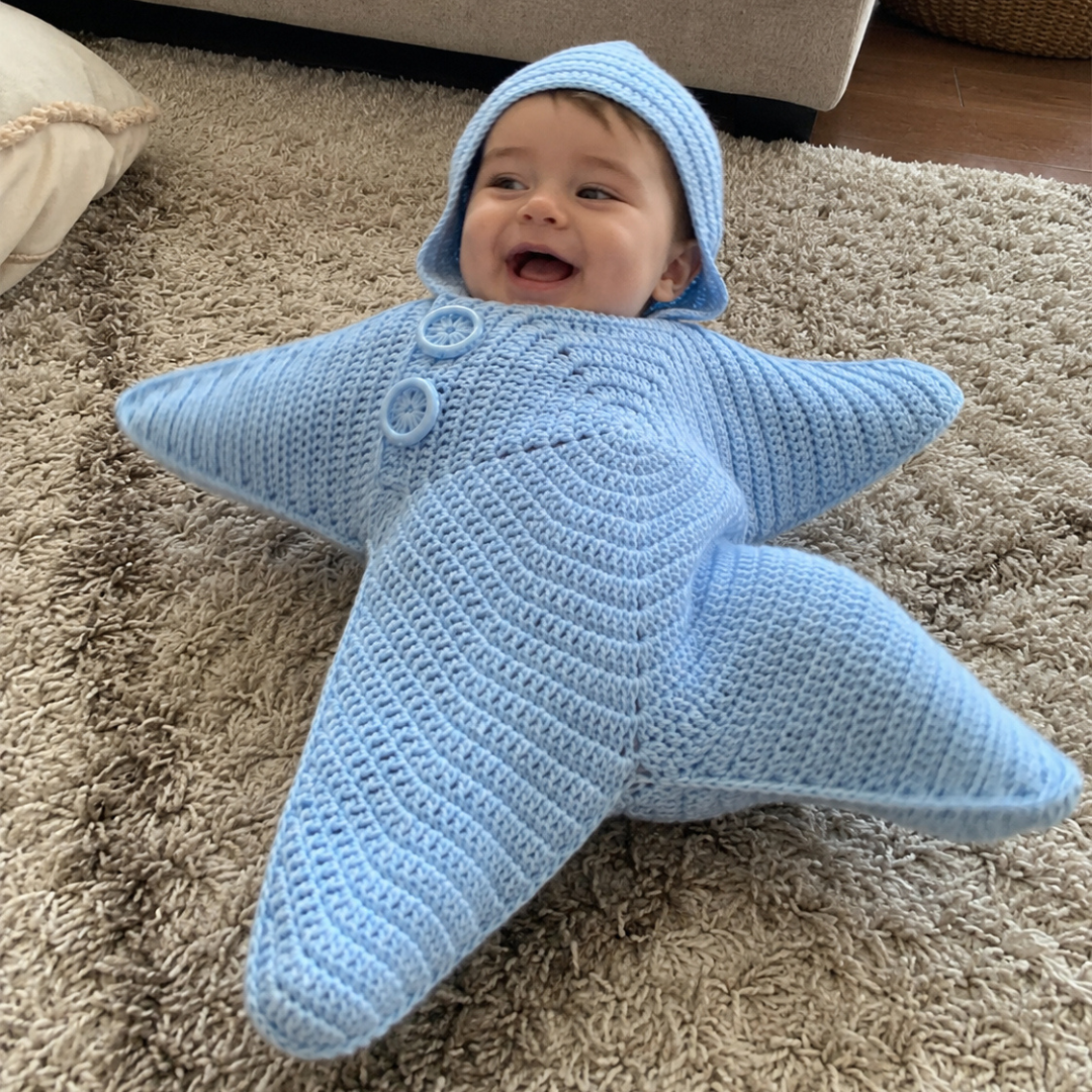 Baby Seesternchen