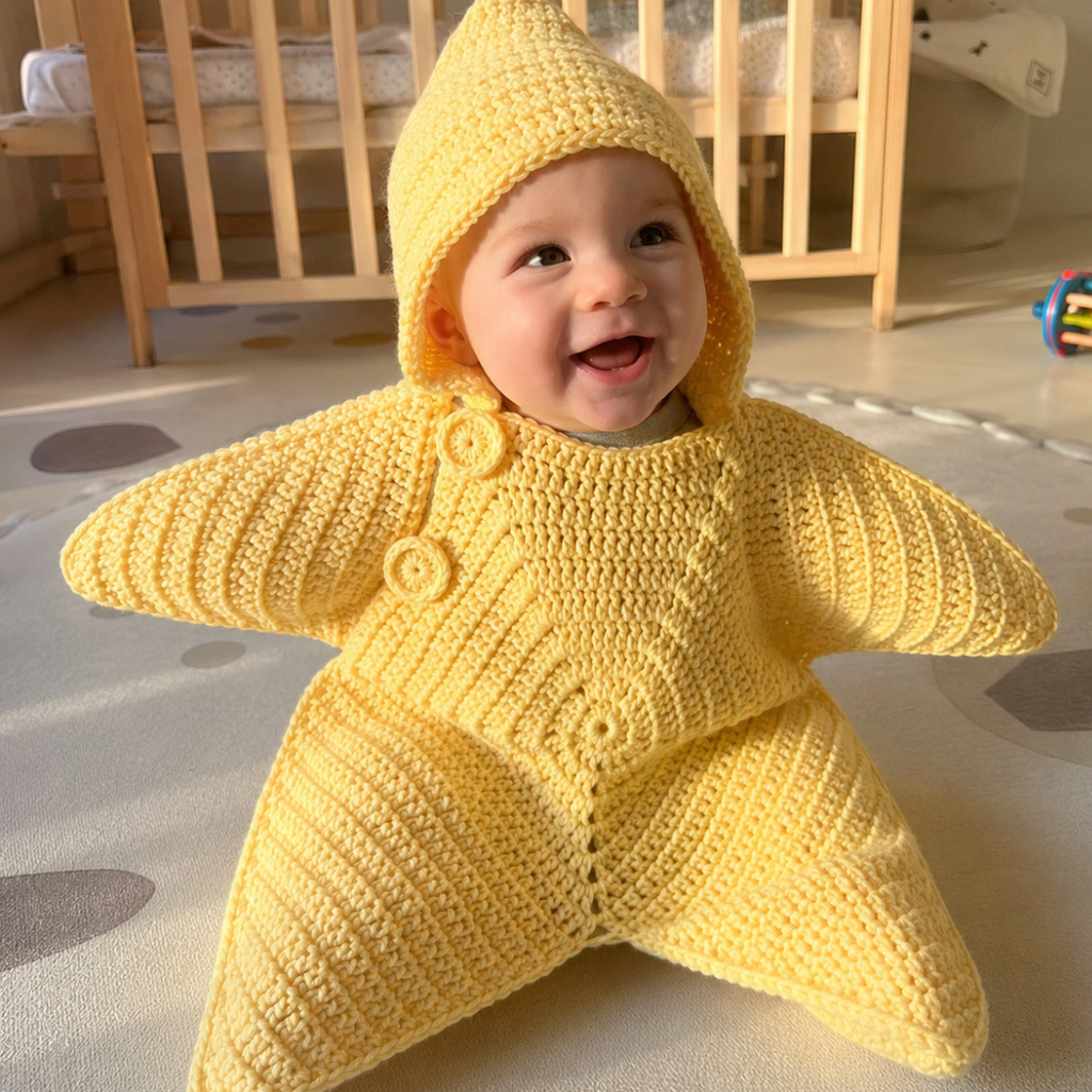 Baby Seesternchen