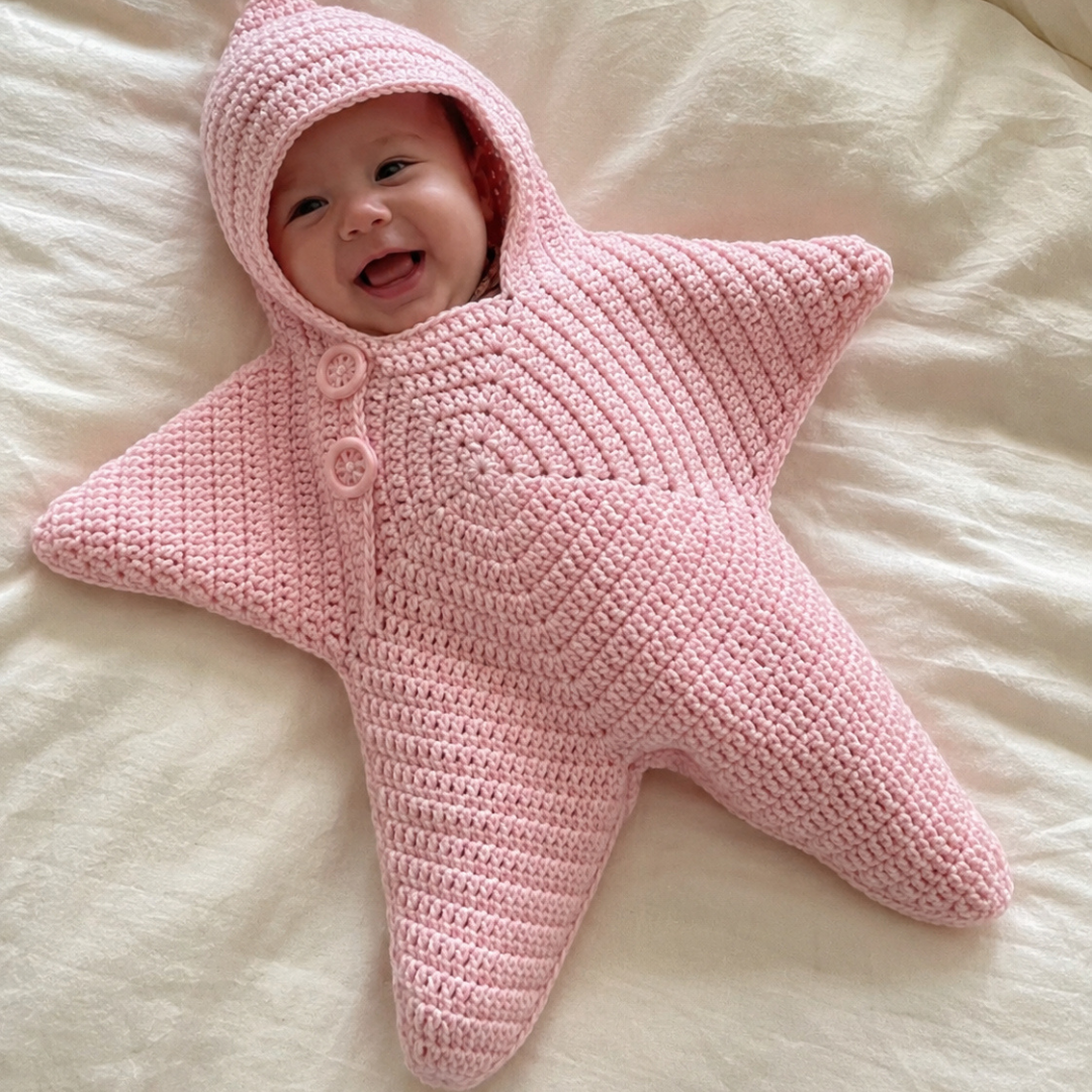 Baby Seesternchen