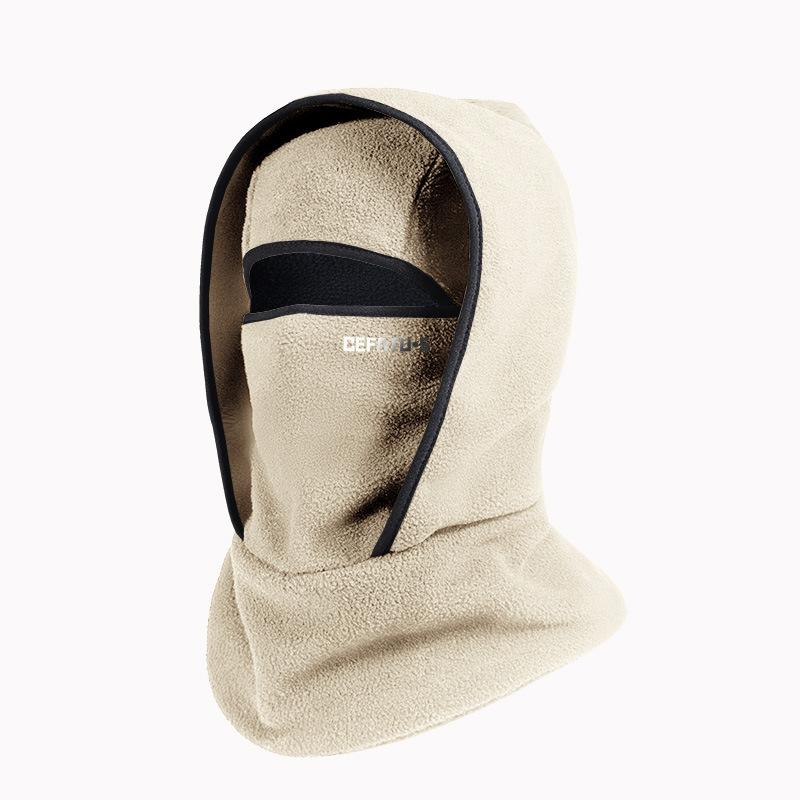 Outdoor Thermo-Maske