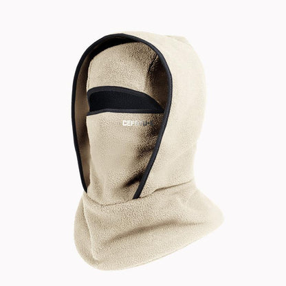 Outdoor Thermo-Maske