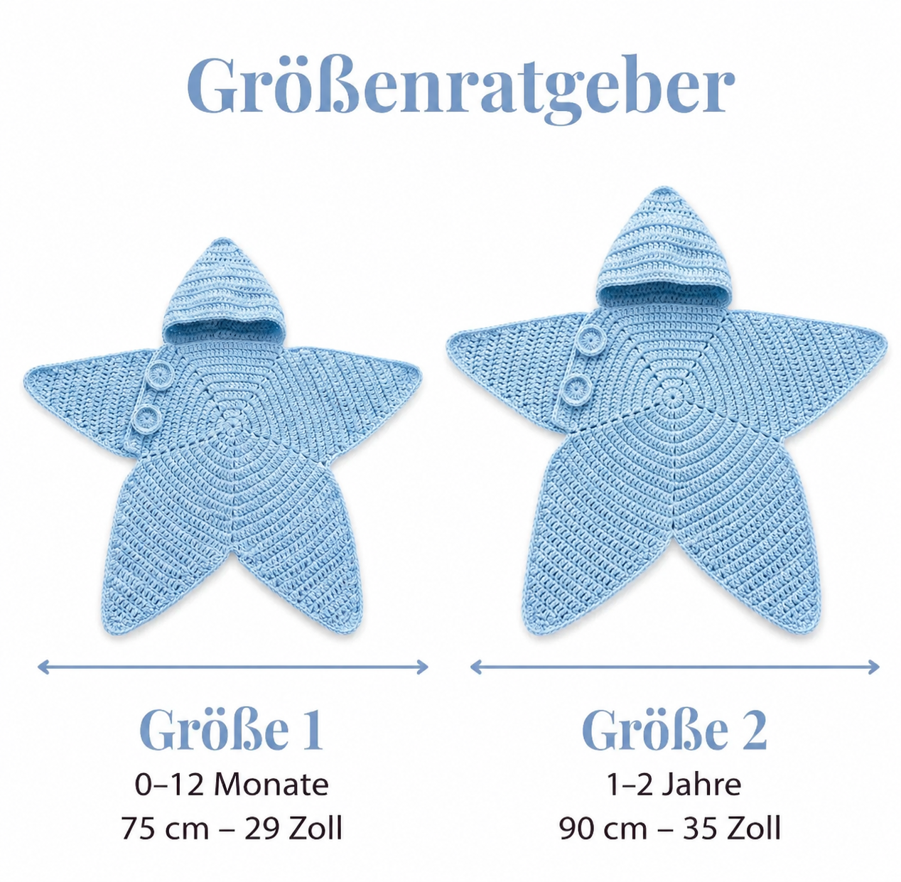 Baby Seesternchen
