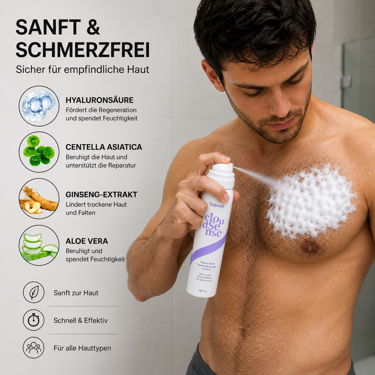 Bareon | Sanft & Glatt