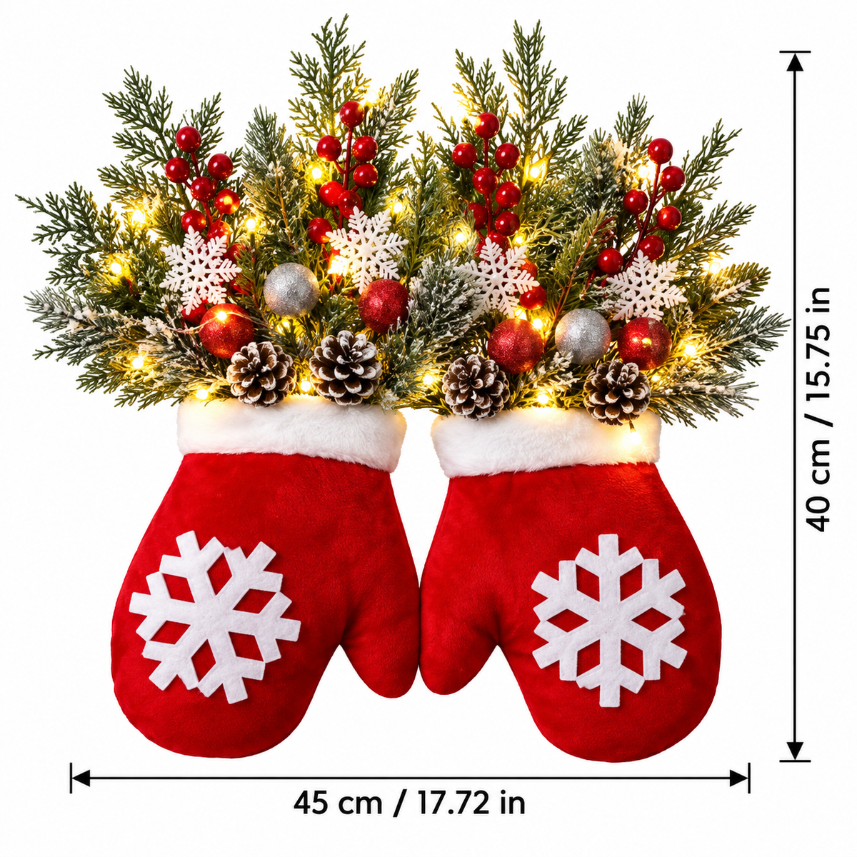 GlowZauber | Weihnachtsfreude