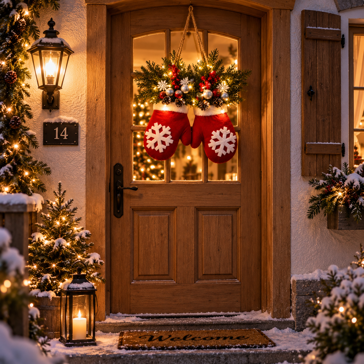 GlowZauber | Weihnachtsfreude
