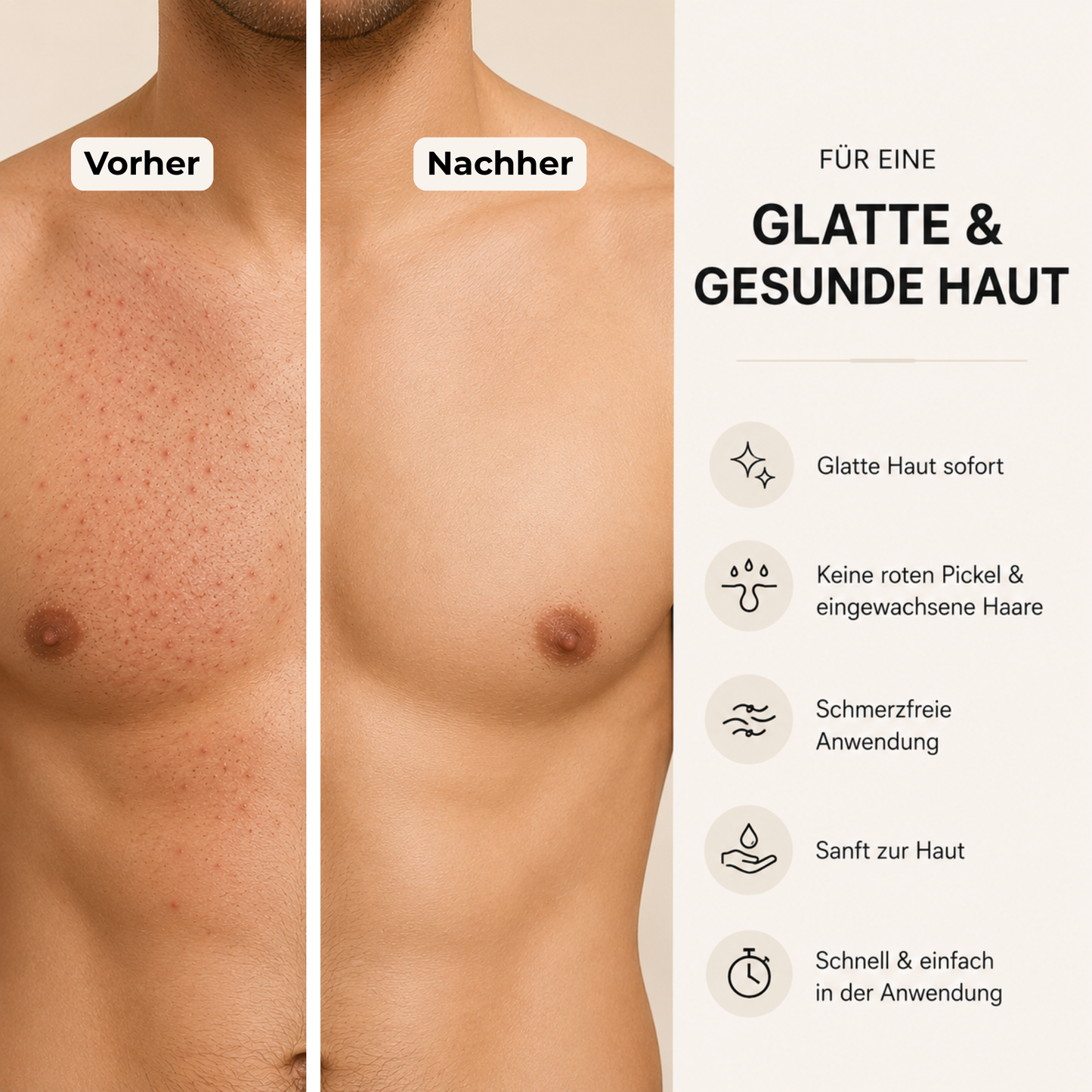 Bareon | Sanft & Glatt