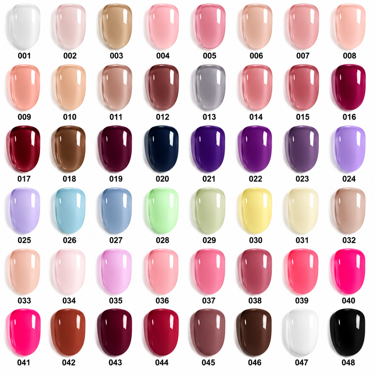 SAVAYA Nail Pen – Nagellack-Stift