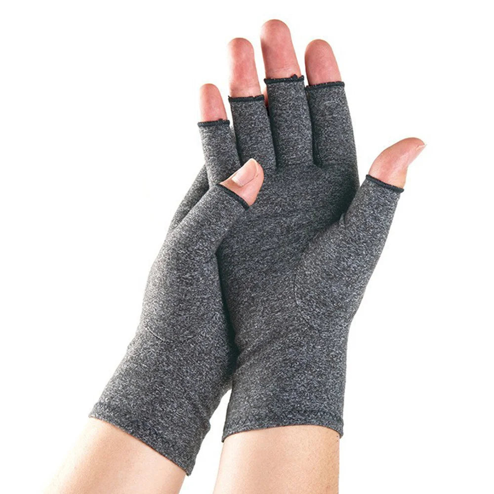 Kompressionshandschuhe zum Stricken