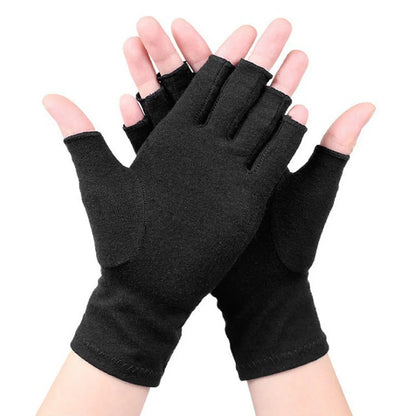 Kompressionshandschuhe zum Stricken