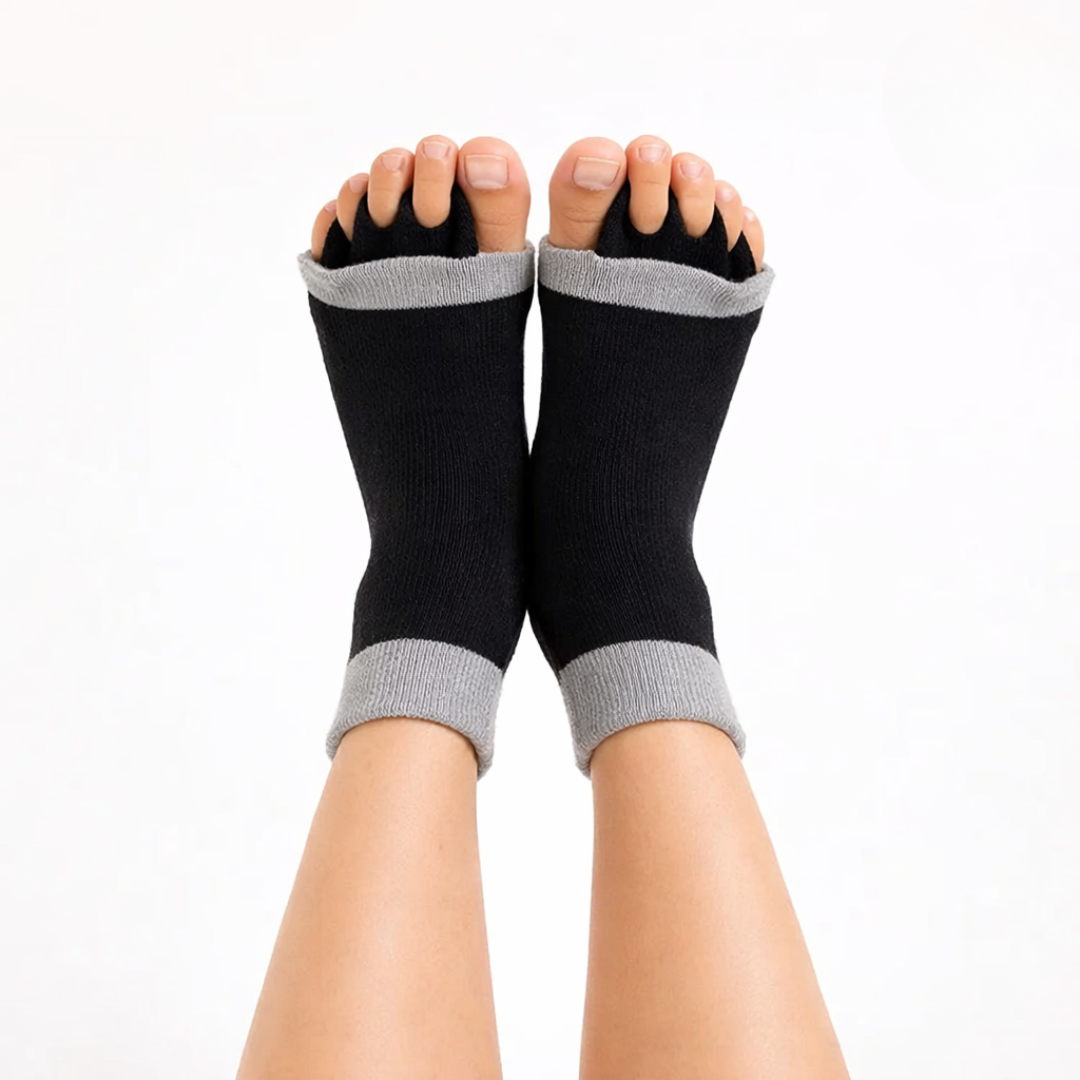 Superweiche Alignment-Socken