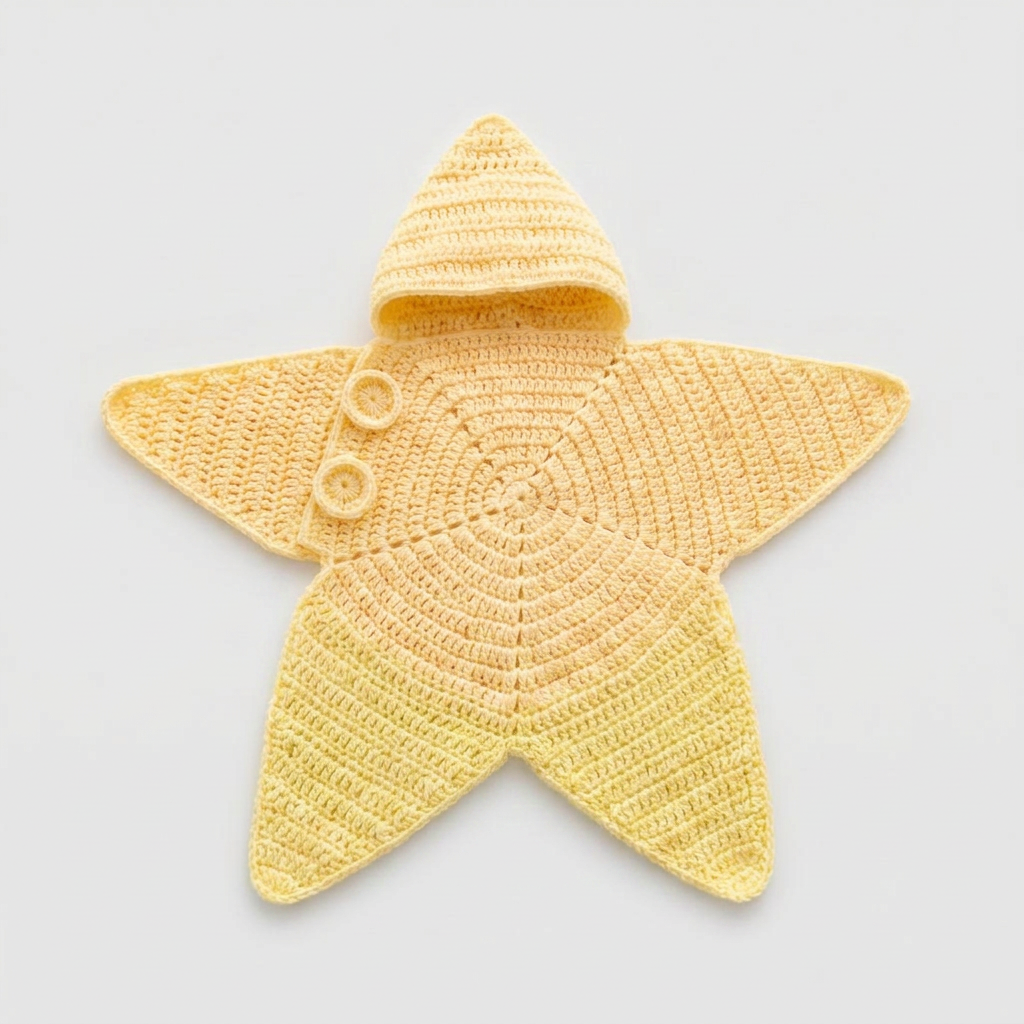 Baby Seesternchen