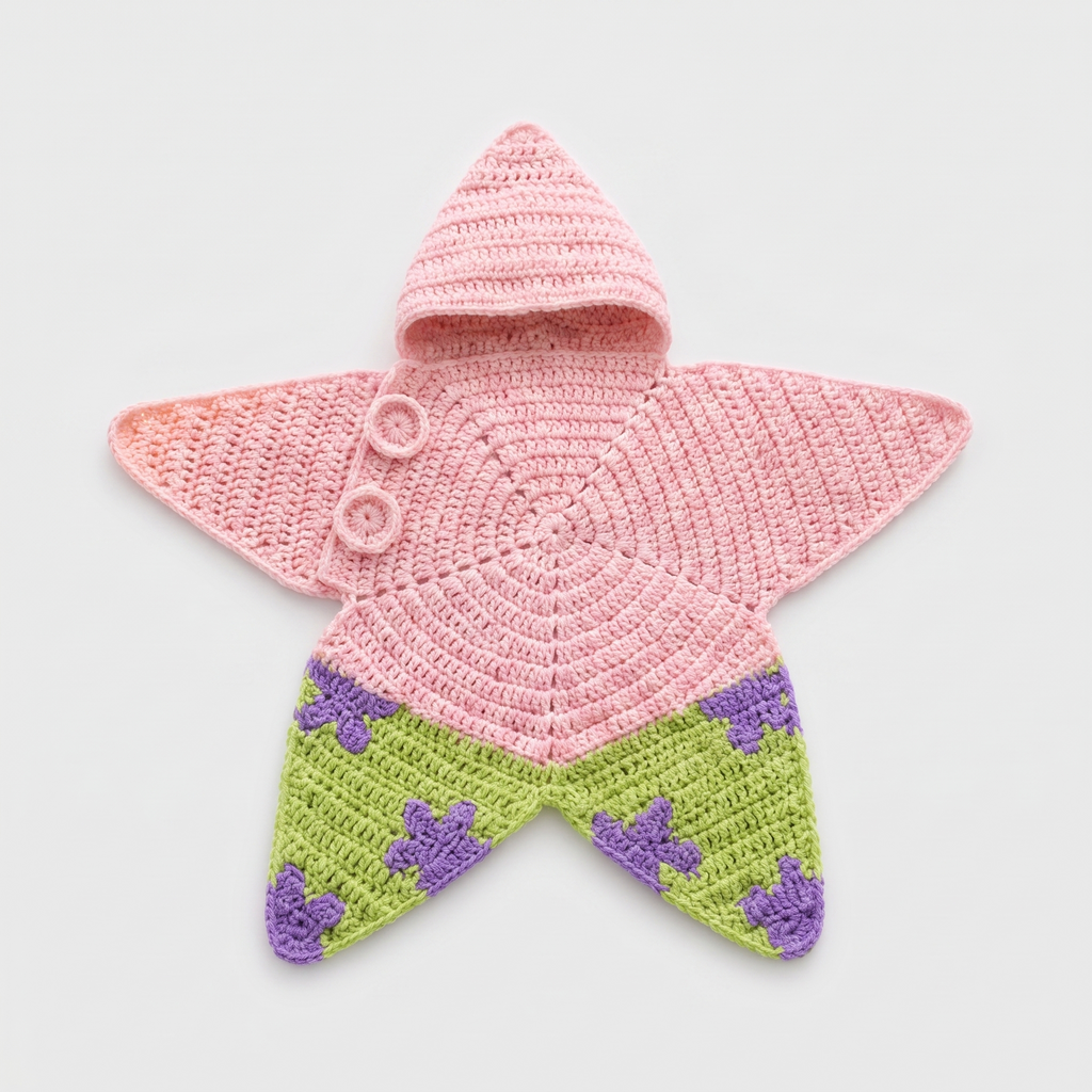 Baby Seesternchen
