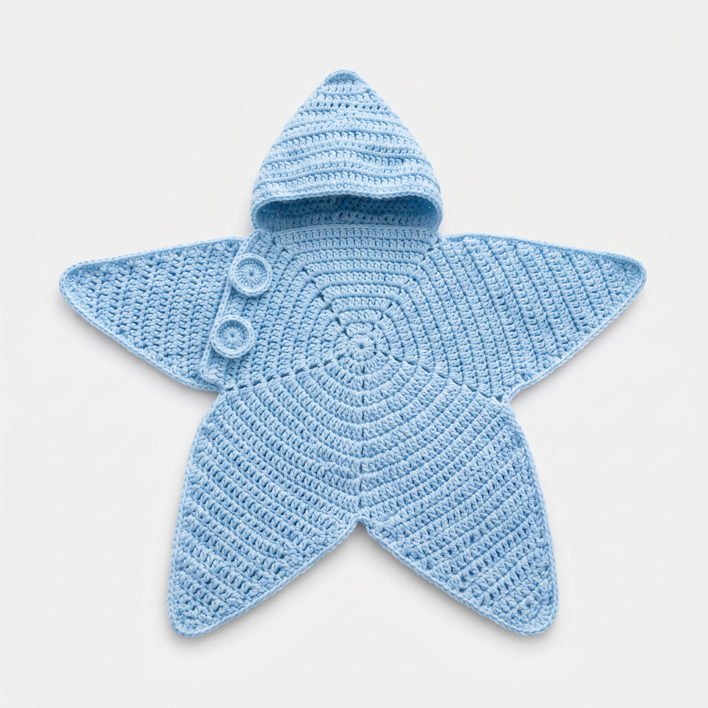 Baby Seesternchen