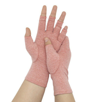 Kompressionshandschuhe zum Stricken