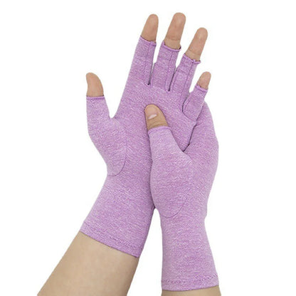 Kompressionshandschuhe zum Stricken