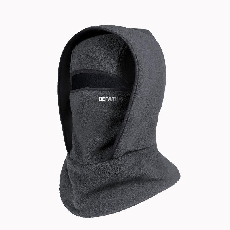 Outdoor Thermo-Maske