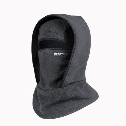 Outdoor Thermo-Maske